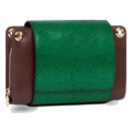 NYBER Purse Brown/Gold