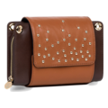 NYBER Purse Brown/Gold