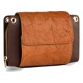 NYBER Purse Brown/Gold