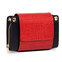 NYBER Purse & Sleeve, Rouge Allure!