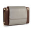 NYBER Purse & Sleeve, Marrone Crumple!