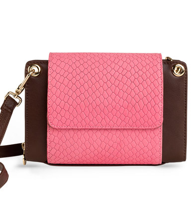 NYBER Purse & Sleeve, La Vie En Rosé!