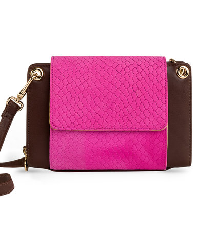 NYBER Purse & Sleeve, Raspberry Honey Rhapsody!