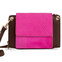 NYBER Purse & Sleeve, Raspberry Honey Rhapsody!