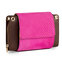 NYBER Purse & Sleeve, Raspberry Honey Rhapsody!