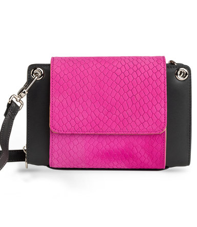NYBER Purse & Sleeve, Raspberry Honey Rhapsody!