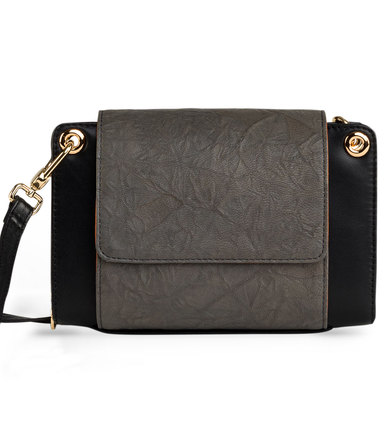 NYBER Purse & Sleeve, Graphite Couture!