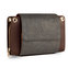 NYBER Purse & Sleeve, Graphite Couture!